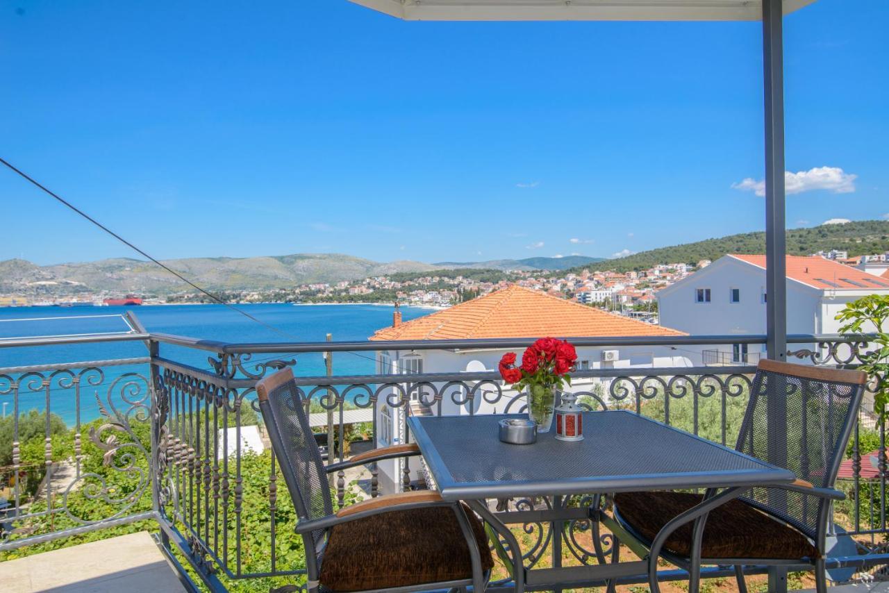 Apartments Tonka Trogir Exteriör bild