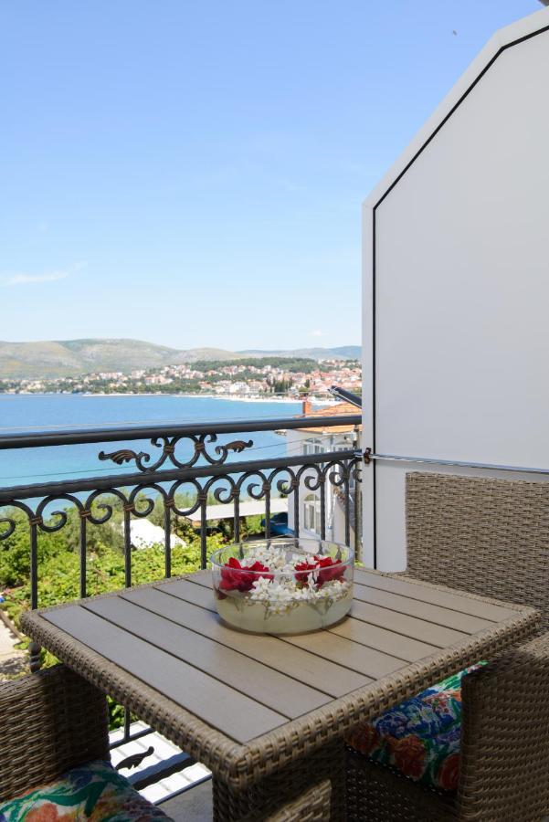 Apartments Tonka Trogir Exteriör bild