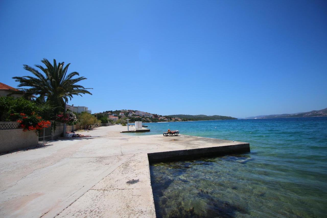 Apartments Tonka Trogir Exteriör bild